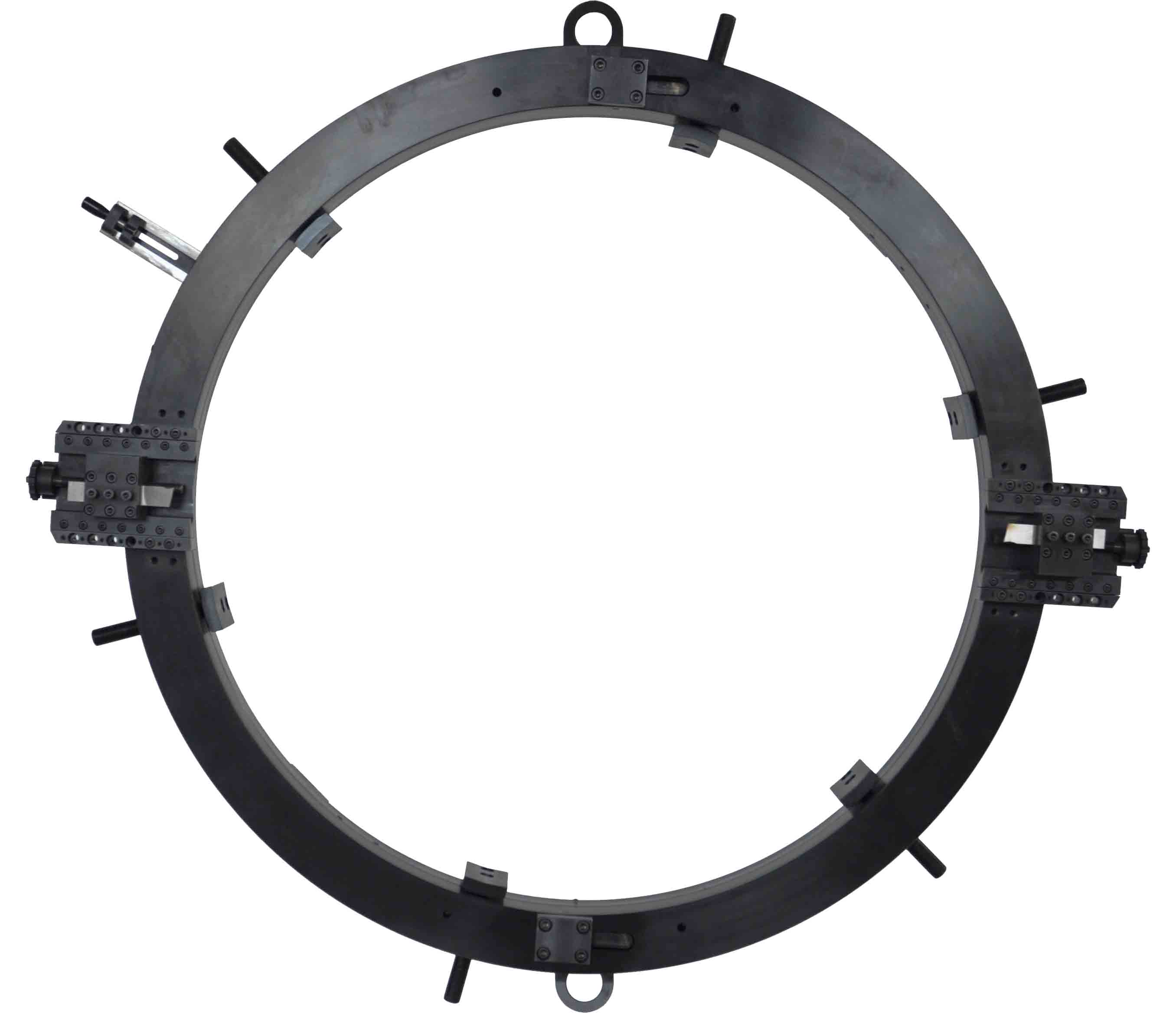 氣動分瓣式管道切割機(jī)