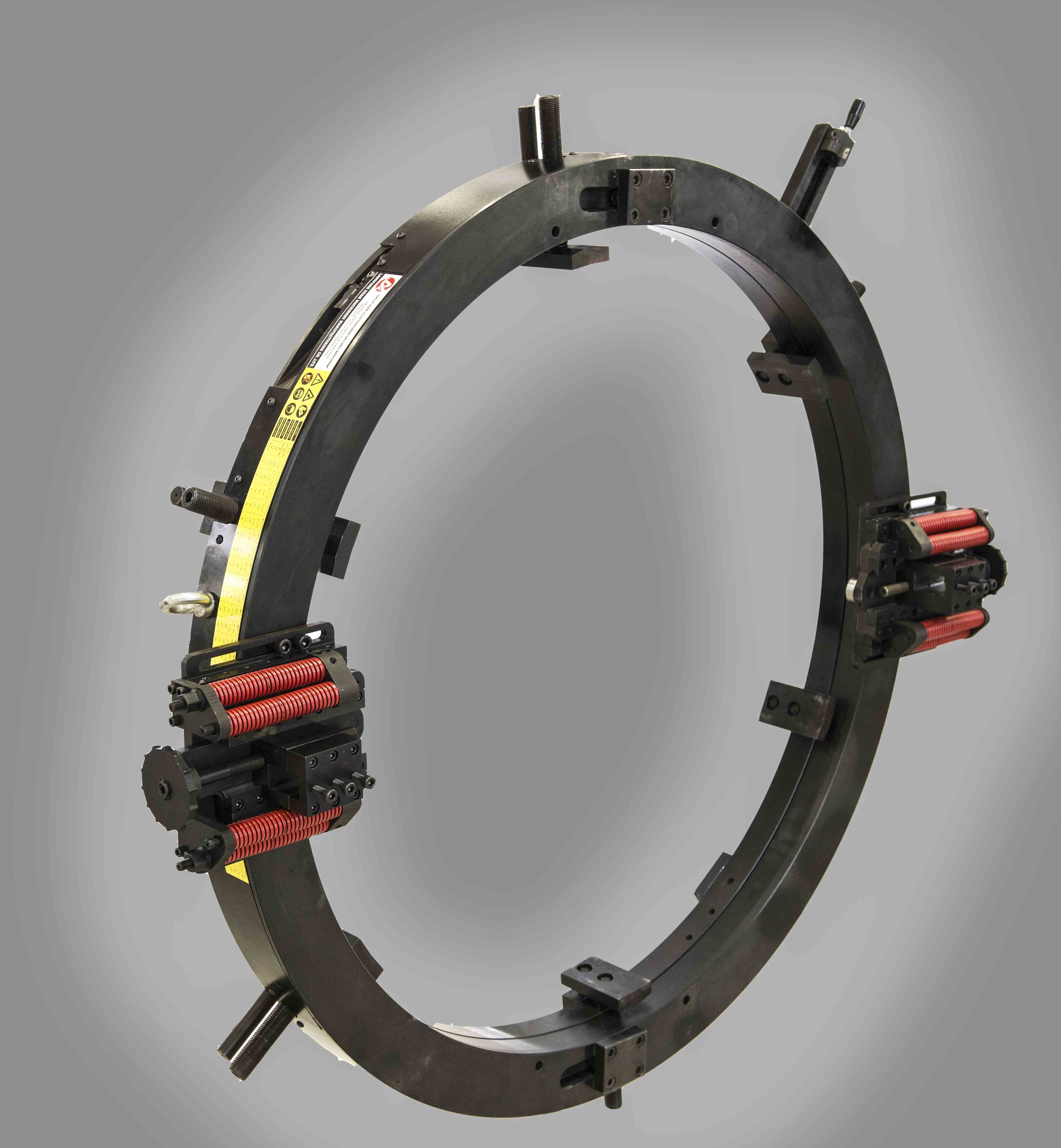 分瓣式管道切割坡口機